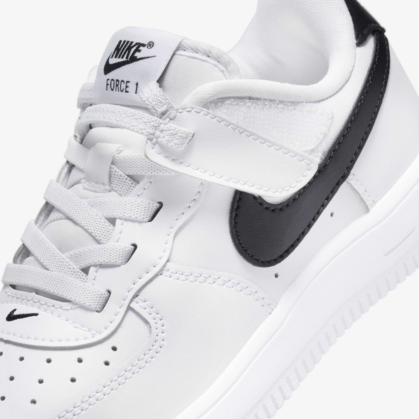 Kids' Force 1 Low EasyOn Shoes