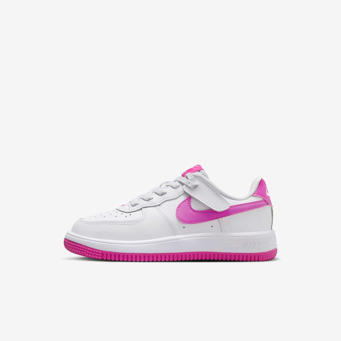 Kids' Force 1 Low EasyOn Shoes