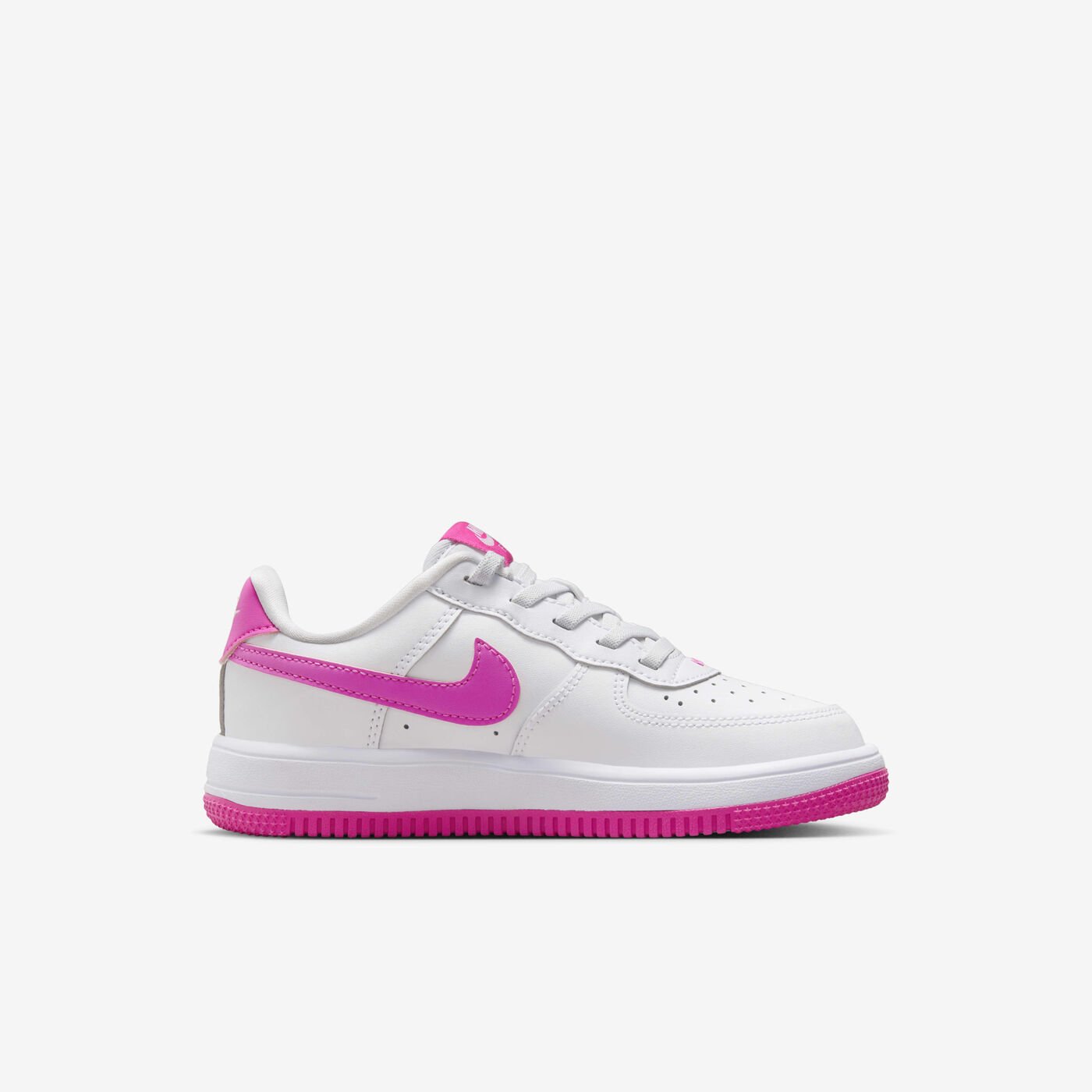 Kids' Force 1 Low EasyOn Shoes