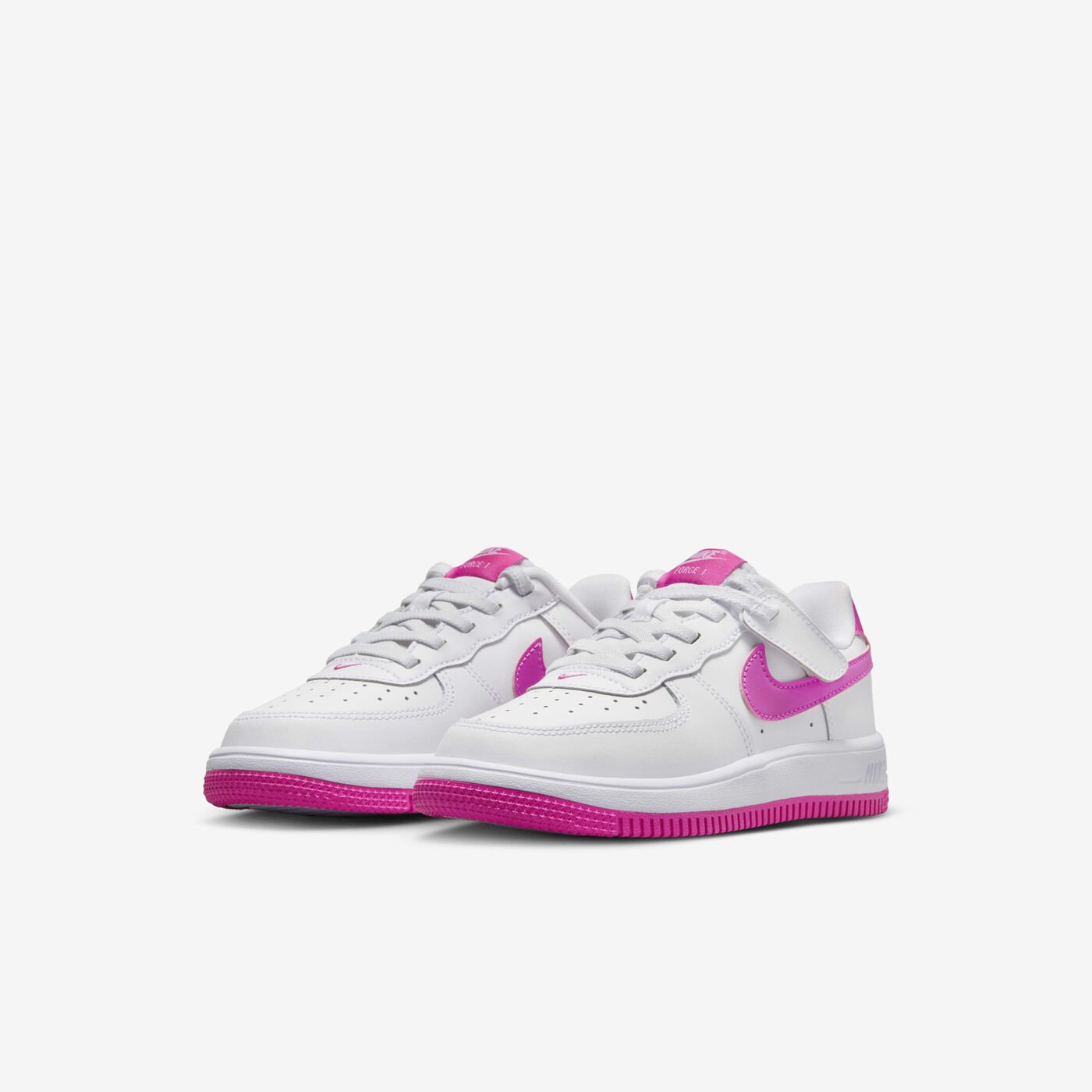 Kids' Force 1 Low EasyOn Shoes