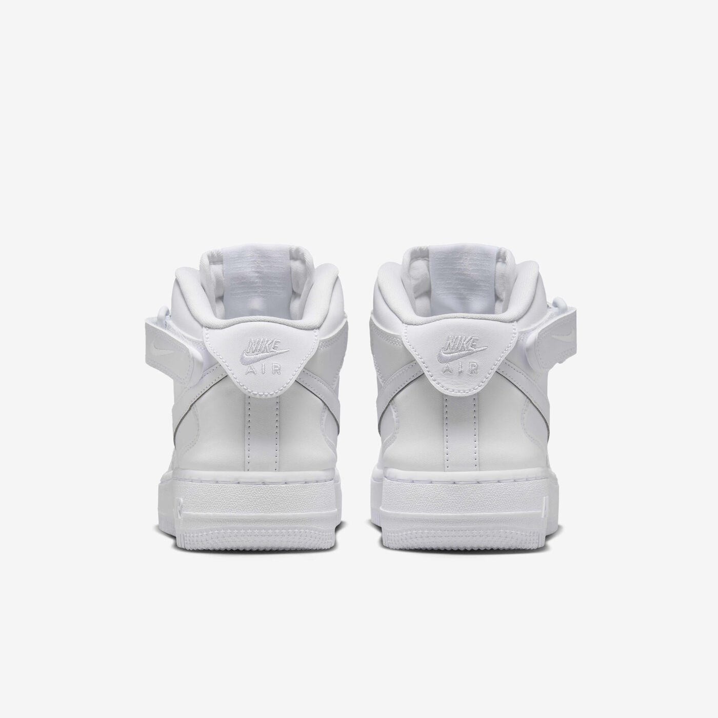 Kids' Air Force 1 Mid EasyOn Shoes