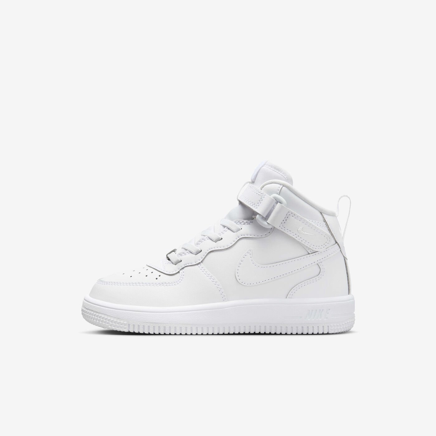 Kids' Force 1 Mid EasyOn Shoes