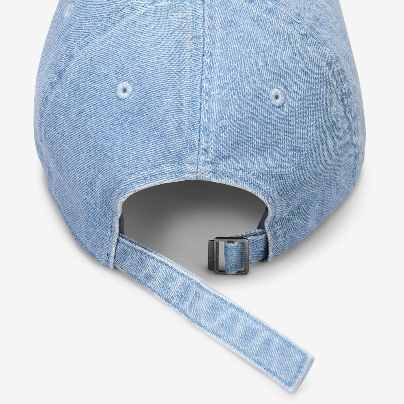 Club Unstructured Denim Cap