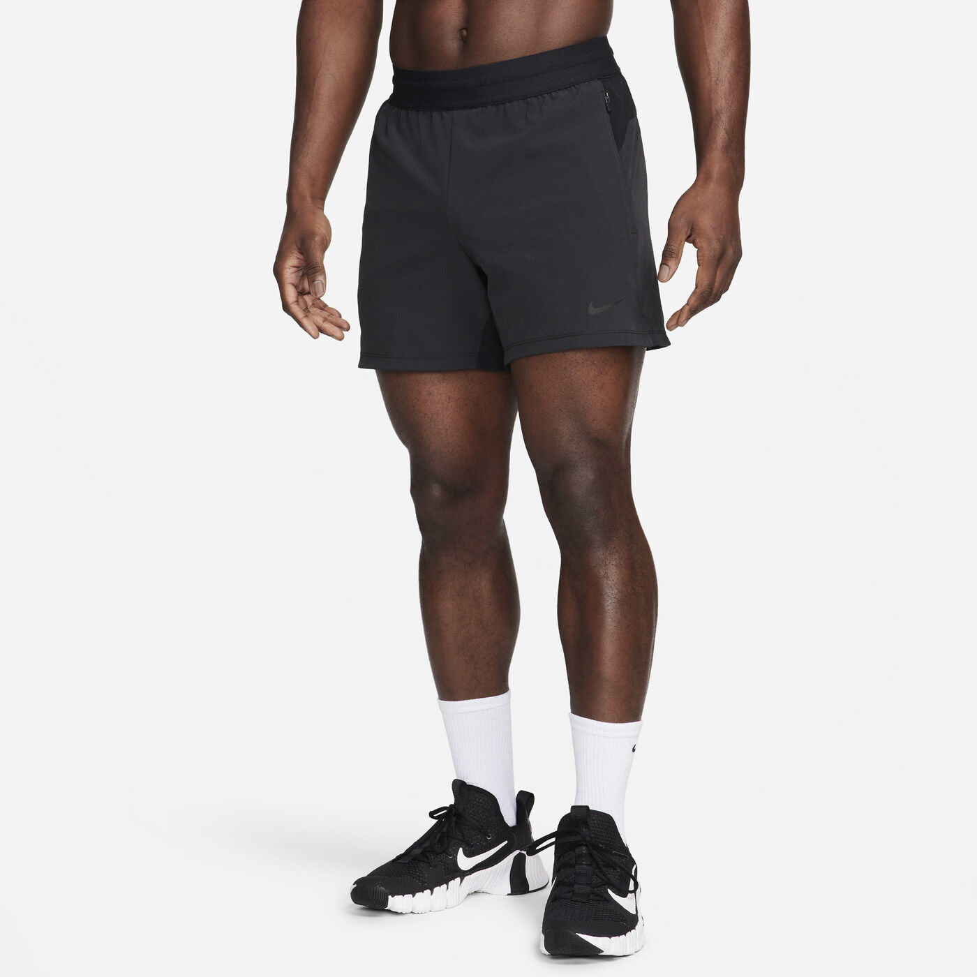 Men's Flex Rep Dri-FIT Fitness Shorts