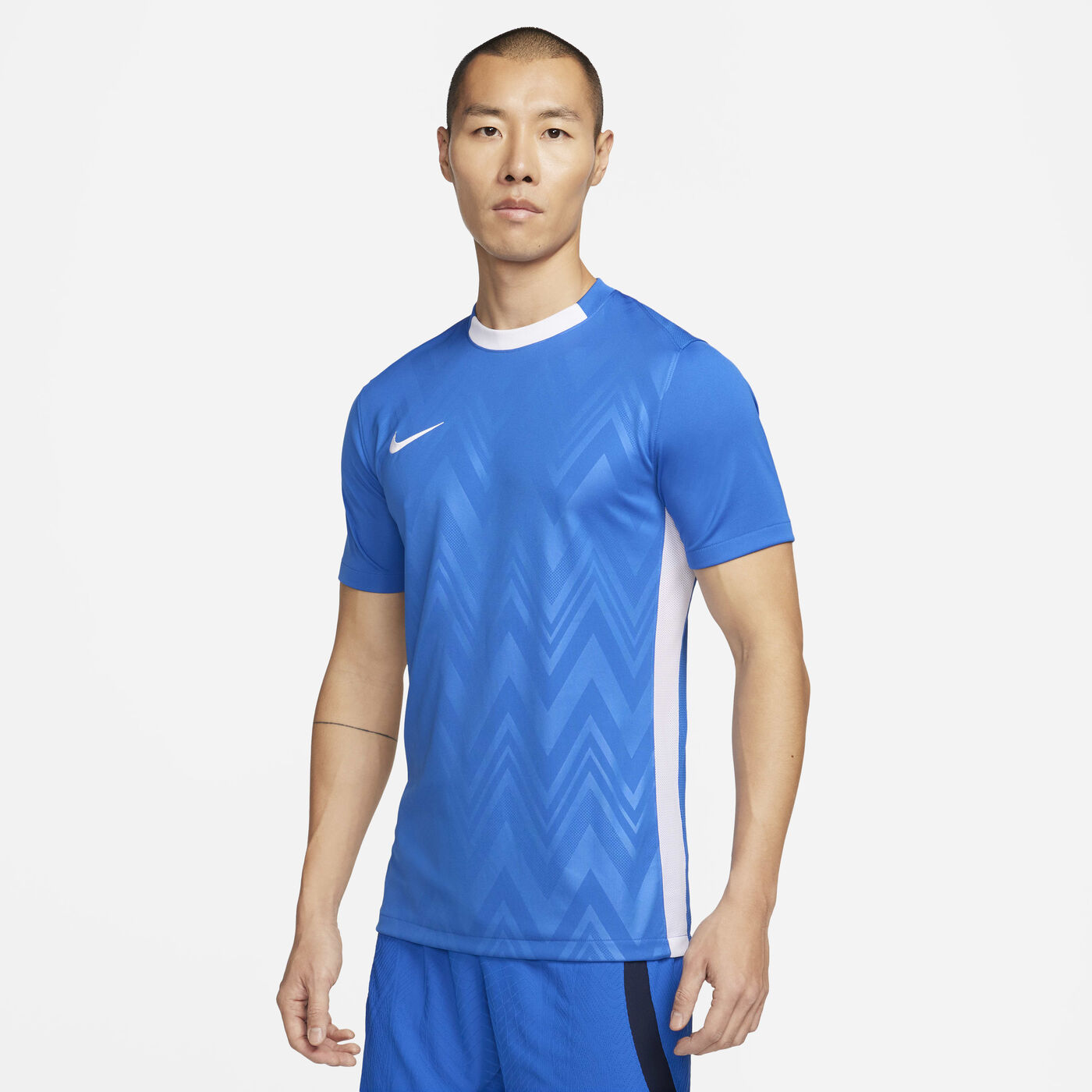 Men's Dri-FIT Challenge Jersey V Soccer Jersey