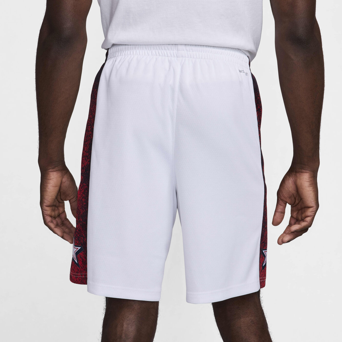 Men's USA Limited Home Basketball Shorts