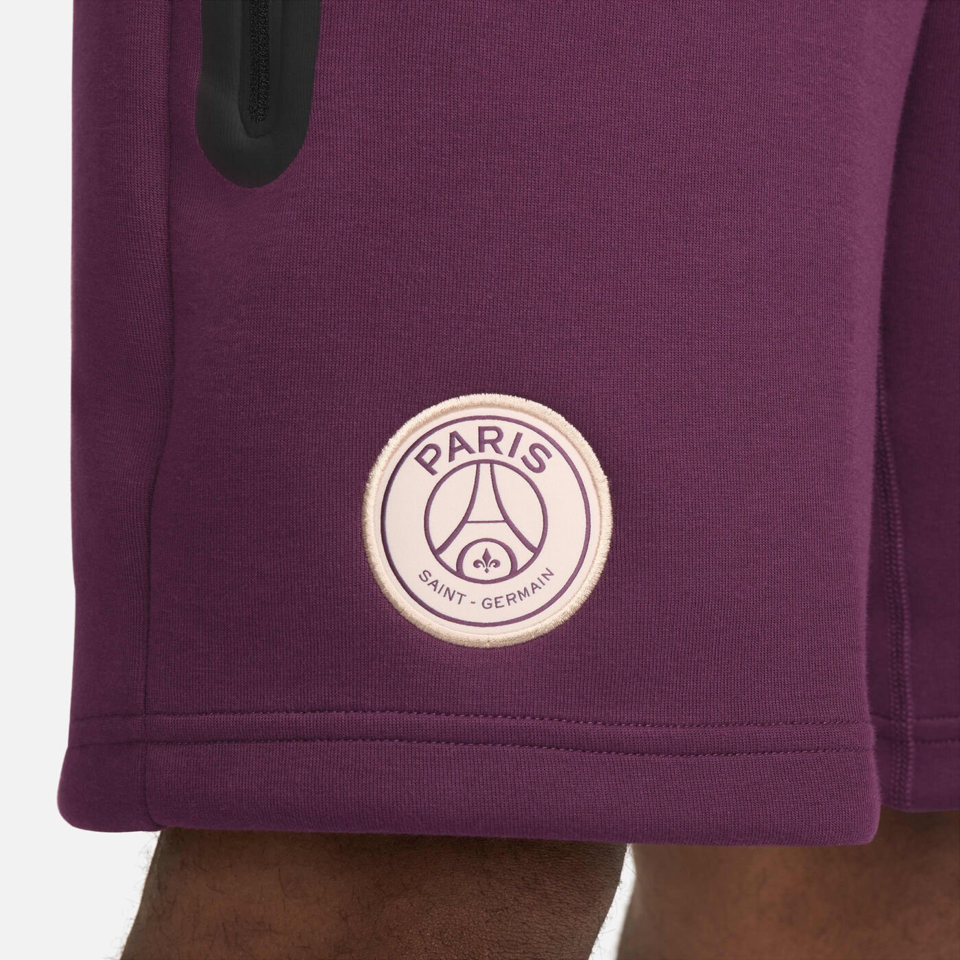 Men's Paris Saint-Germain Sportswear Tech Fleece Shorts