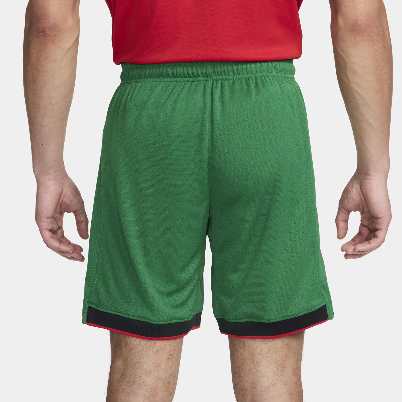 Men's Portugal 2024 Stadium Home Dri-FIT Football Replica Shorts