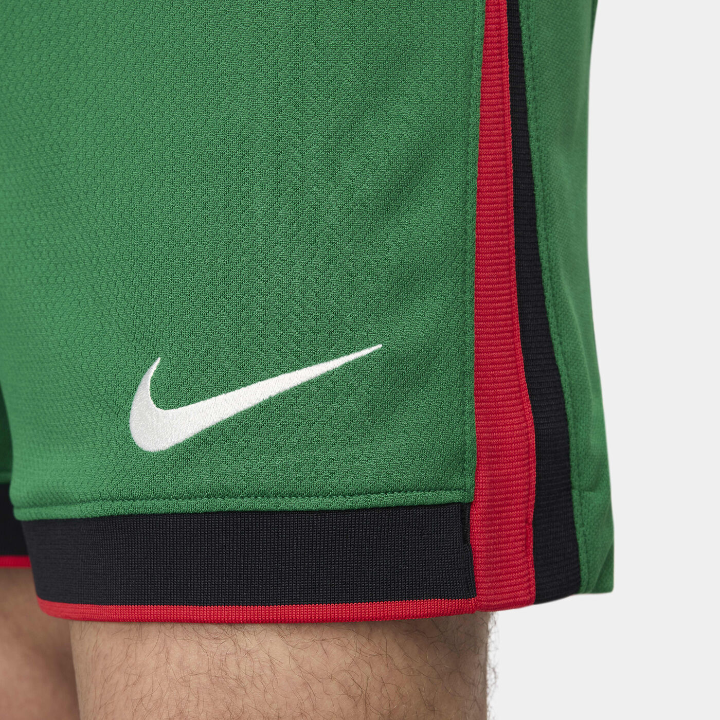 Men's Portugal 2024 Stadium Home Dri-FIT Football Replica Shorts