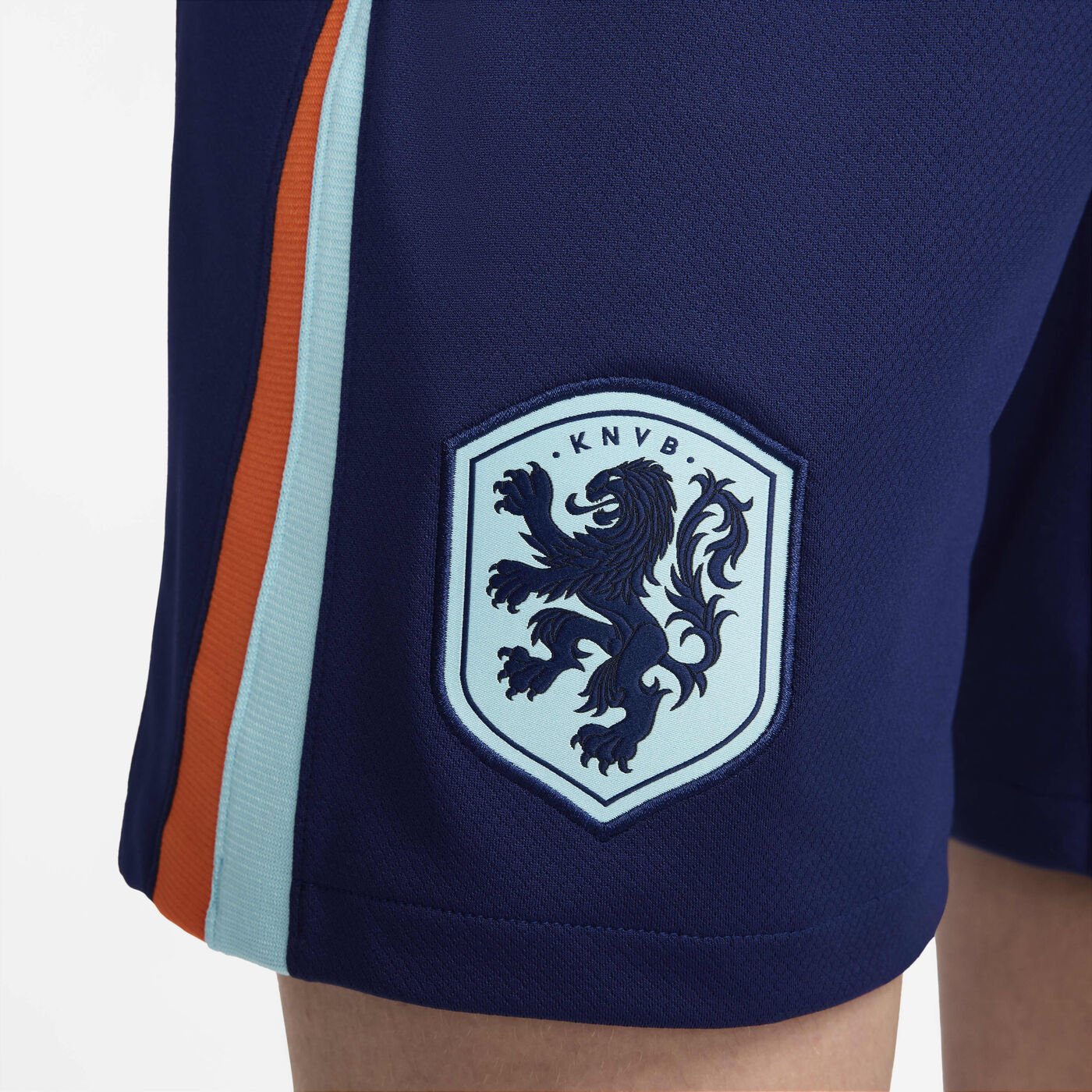 Men's Netherlands 2024 Stadium Away Dri-FIT Football Replica Shorts