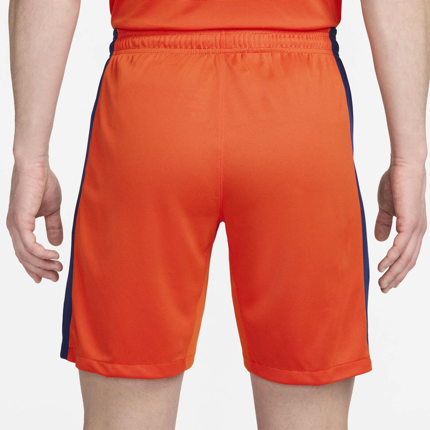 Men's Netherlands 2024 Stadium Home Dri-FIT Football Replica Shorts