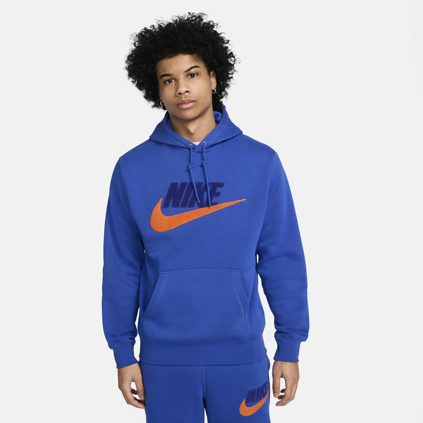 Men's Club Fleece Hoodie