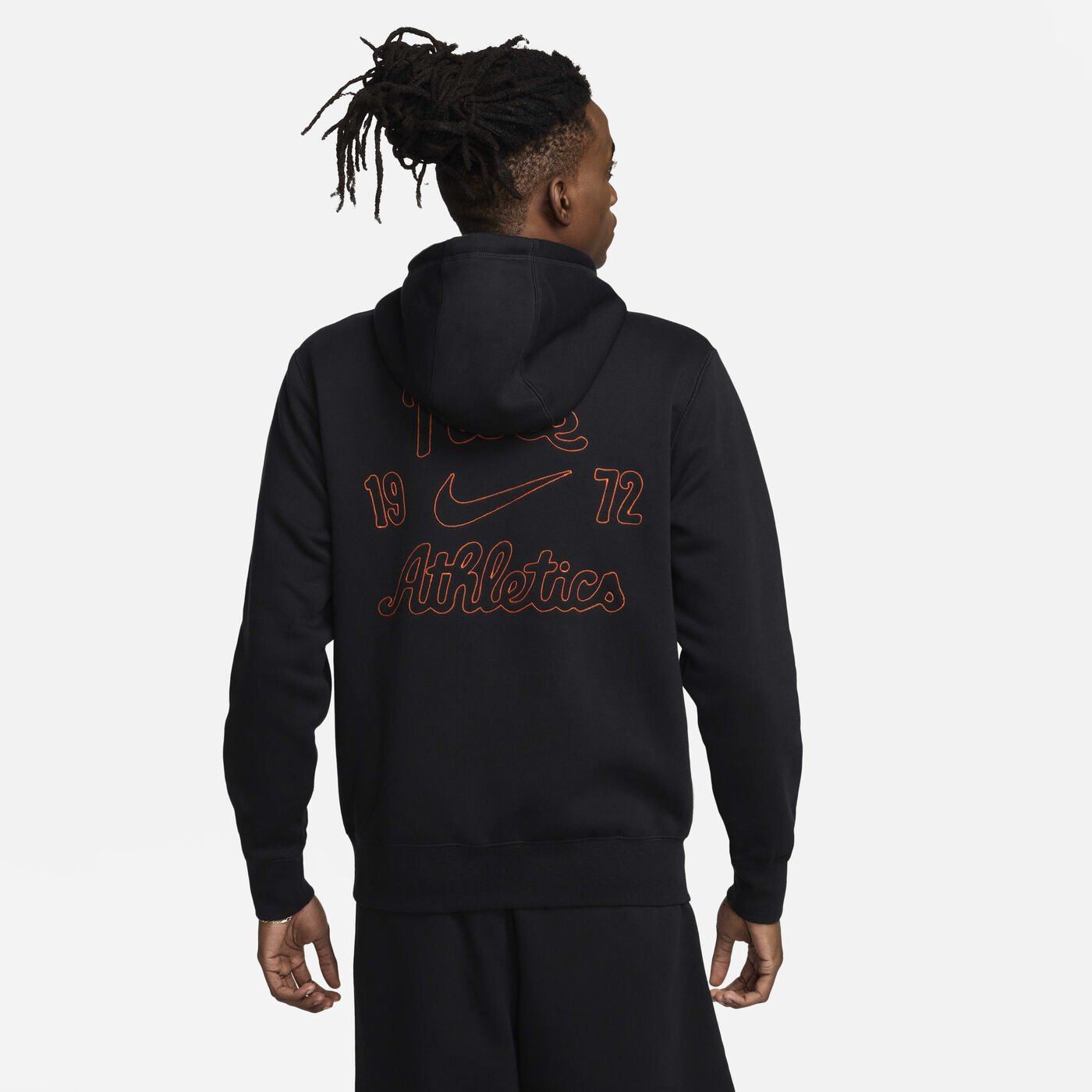 Men's Club Fleece Full-Zip Hoodie