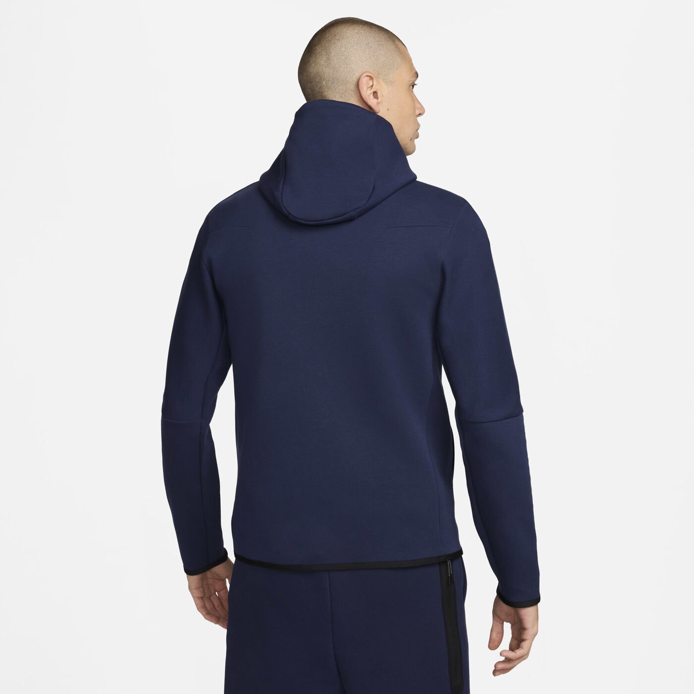 Men's FFF Tech Fleece Windrunner Football Full-Zip Hoodie