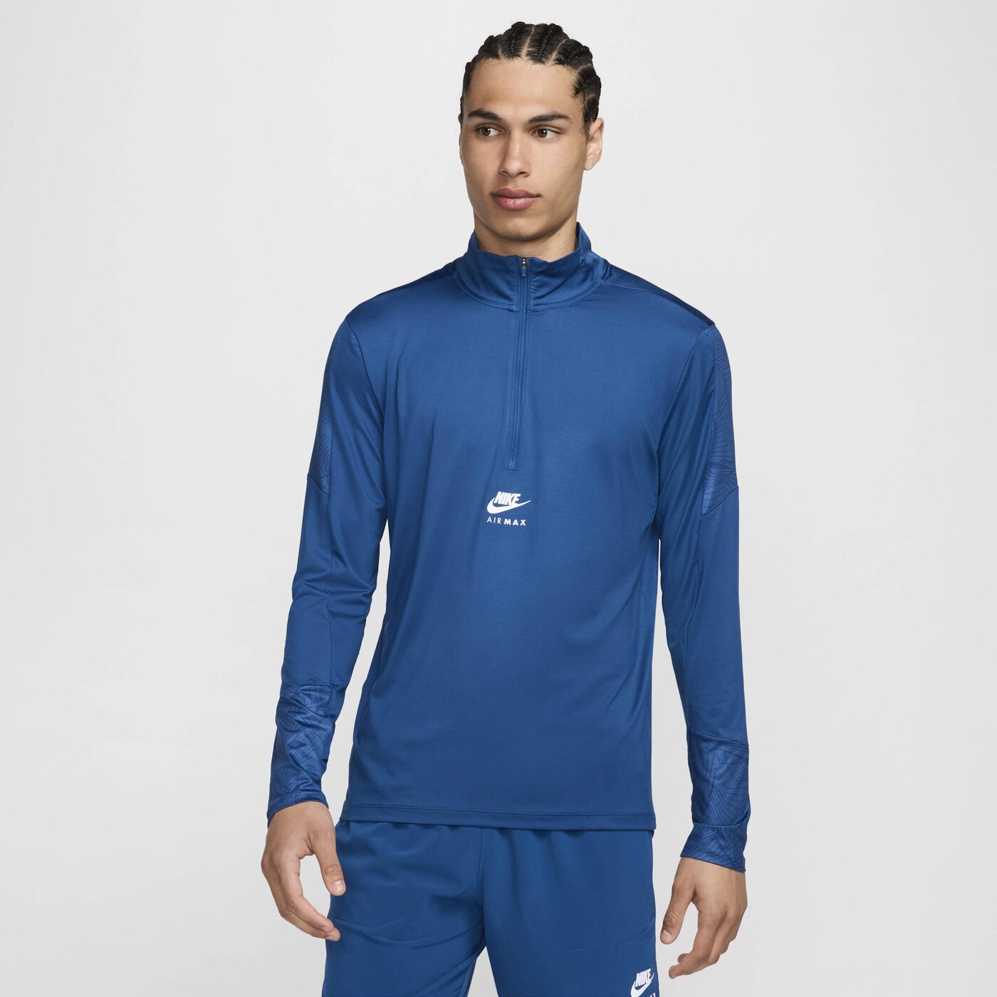 Men's Air Max Dri-FIT 1/4-Zip Top