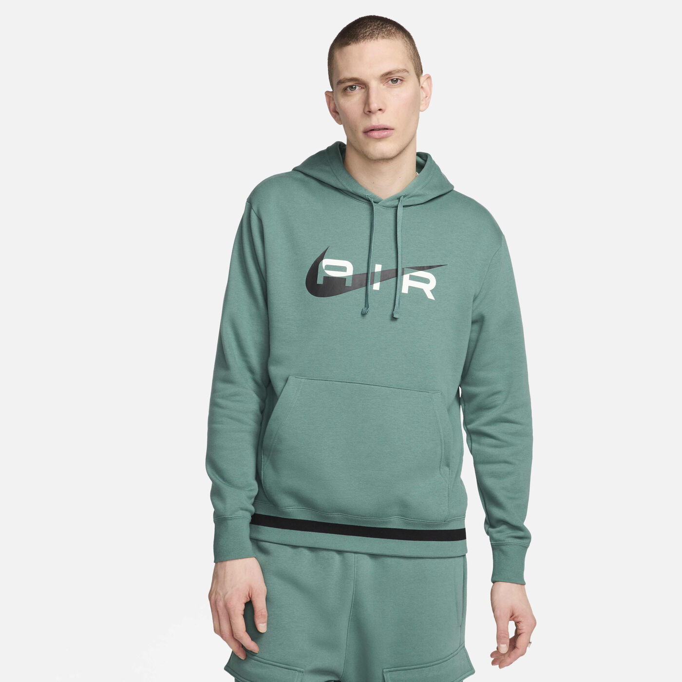 Men's Air Fleece Pullover Hoodie