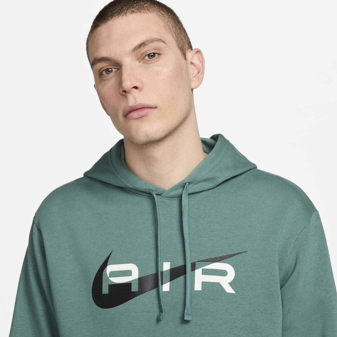 Men's Air Fleece Pullover Hoodie