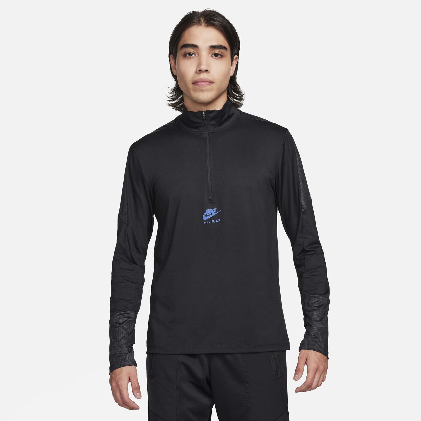 Men's Air Max Dri-FIT 1/4-Zip Top