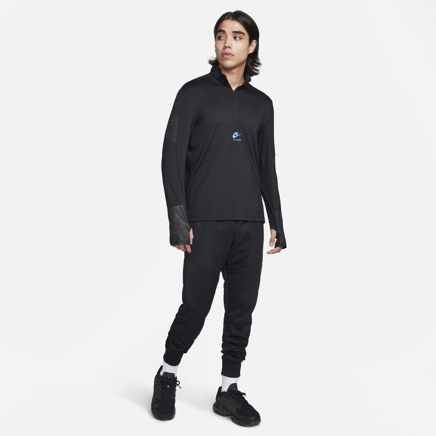 Men's Air Max Dri-FIT 1/4-Zip Top