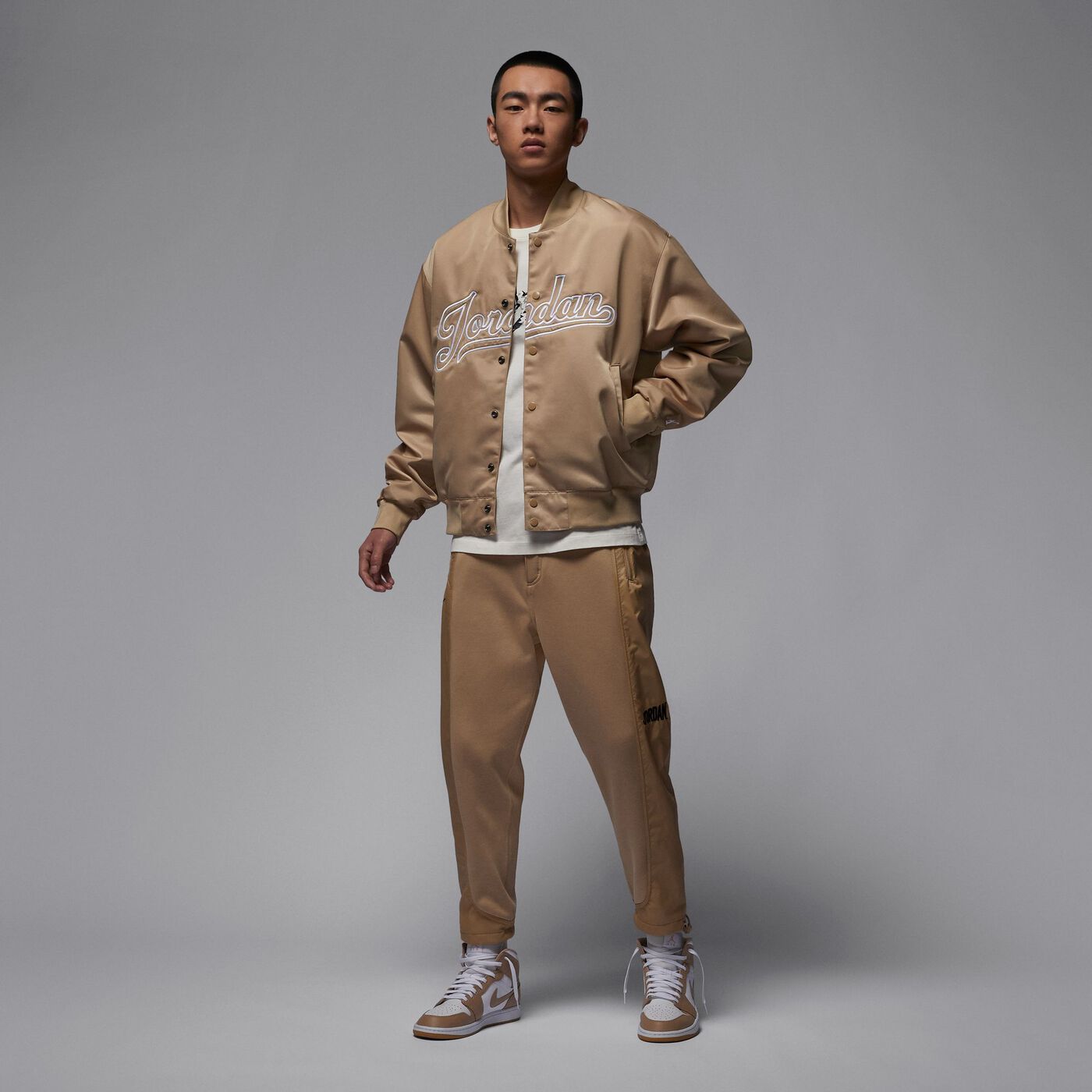 Men's Flight MVP Statement Jacket