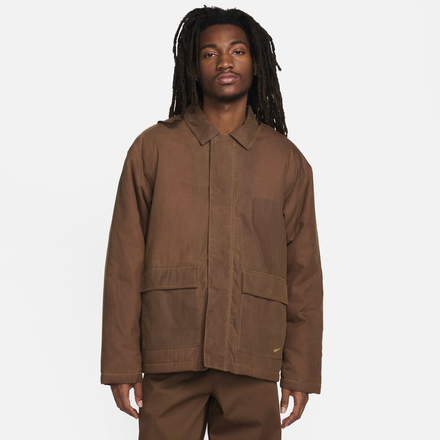 Men's Life Waxed Canvas Work Jacket