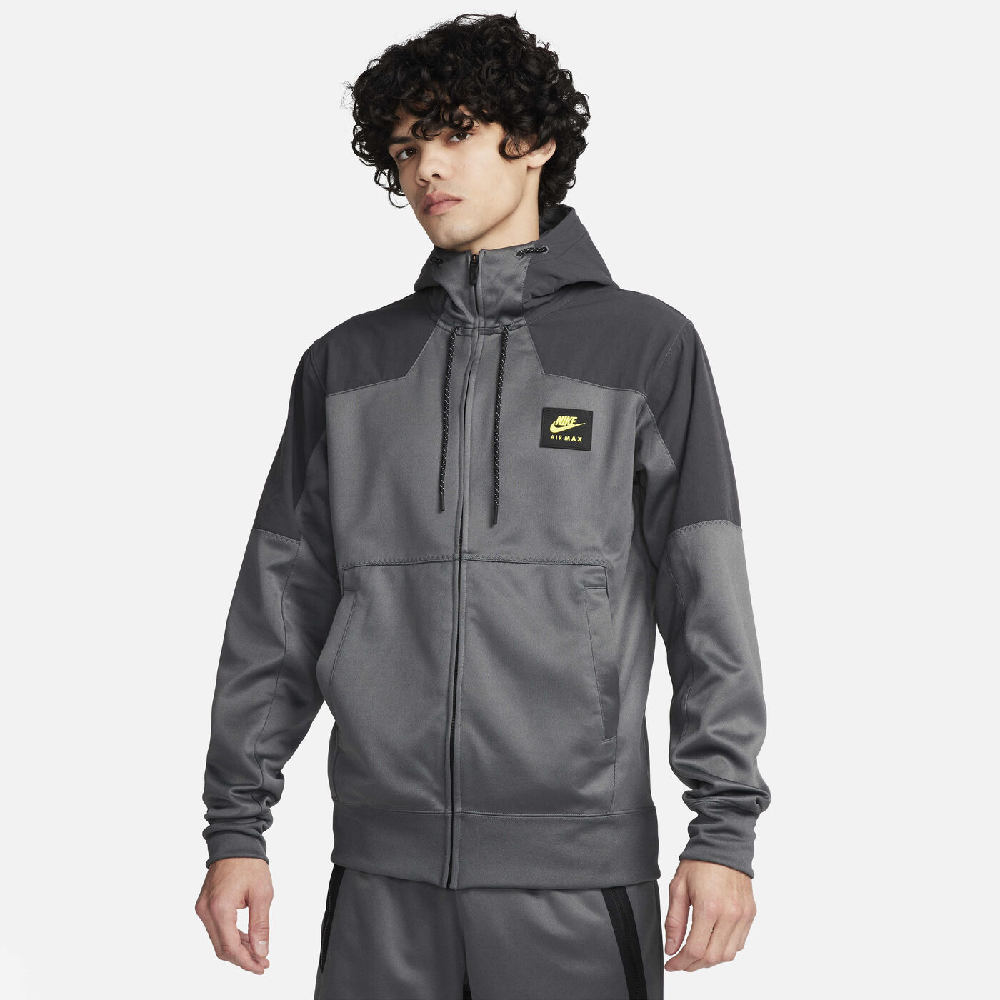 Men's Air Max Full-Zip Hoodie