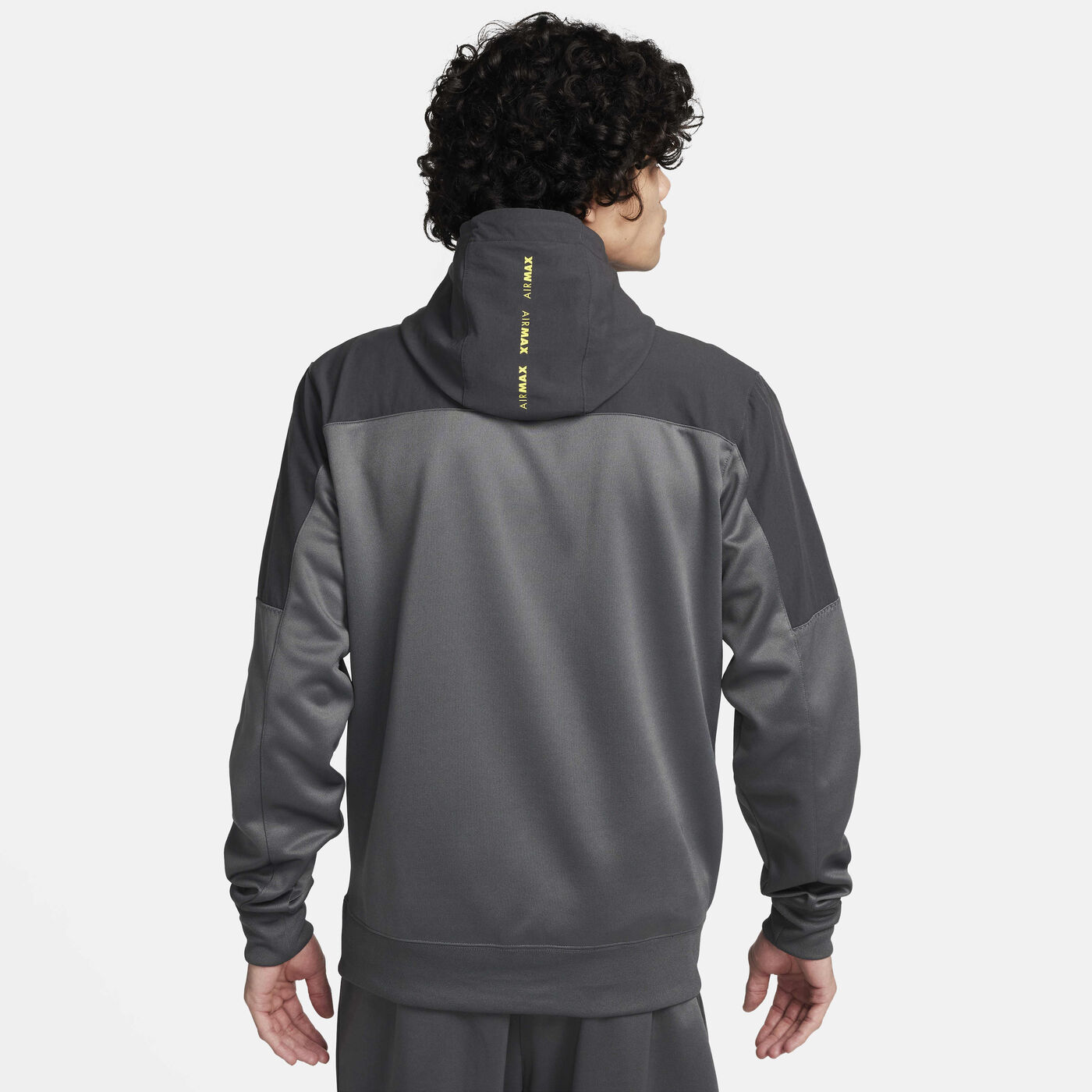 Men's Air Max Full-Zip Hoodie