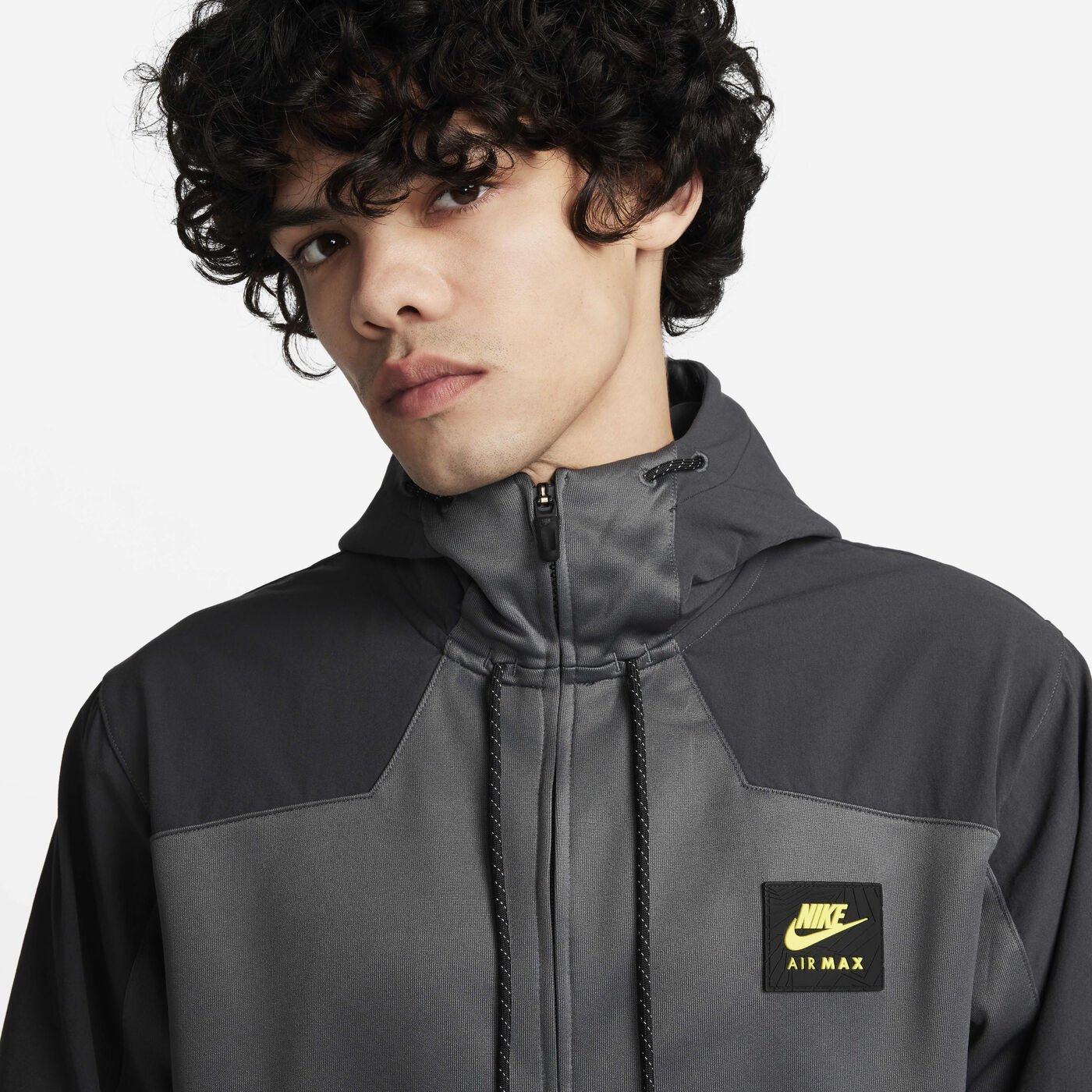 Men's Air Max Full-Zip Hoodie