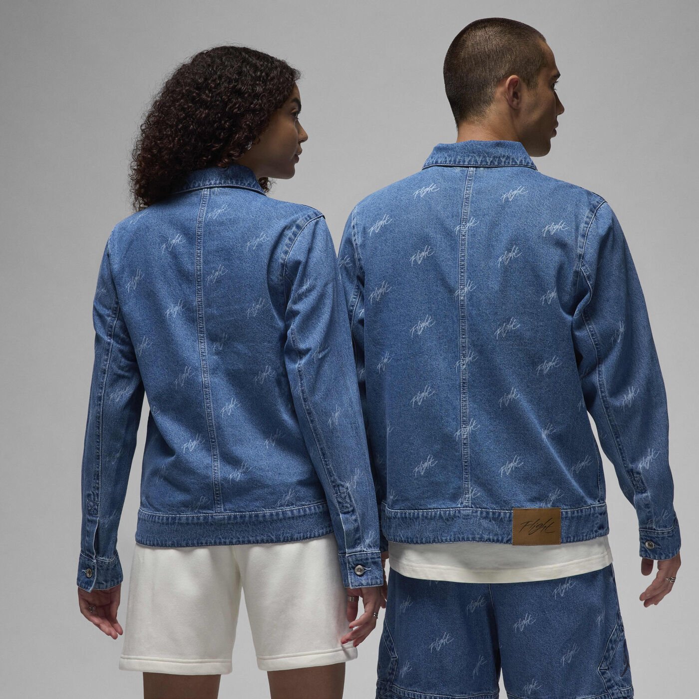 Men's Flight Heritage Denim Jacket