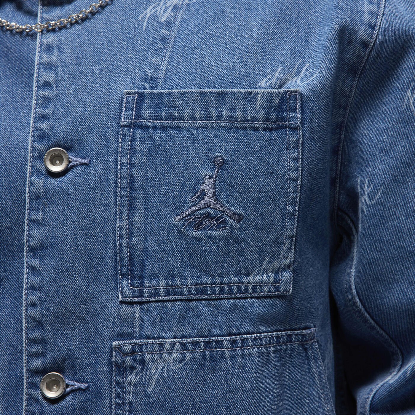 Men's Flight Heritage Denim Jacket