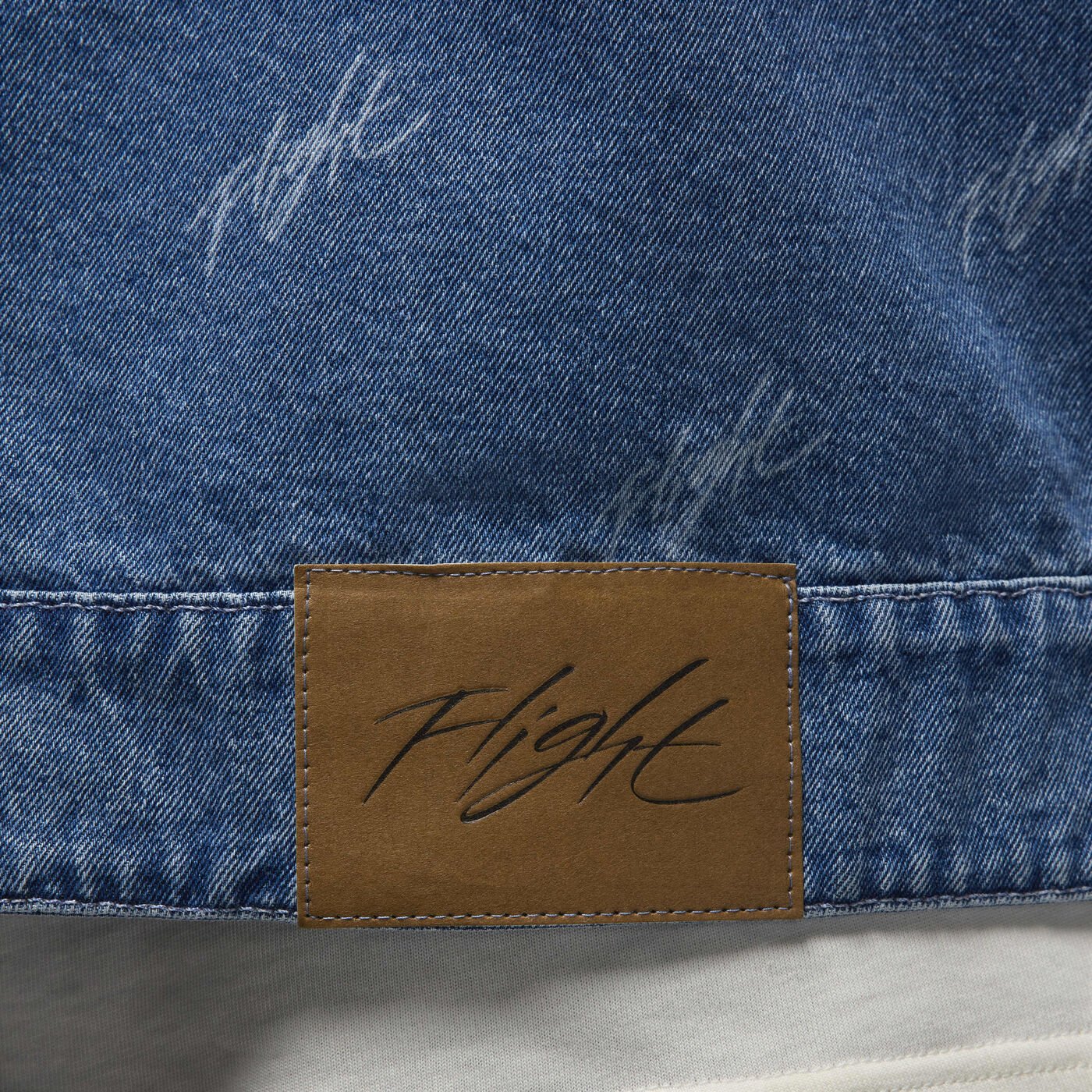 Men's Flight Heritage Denim Jacket