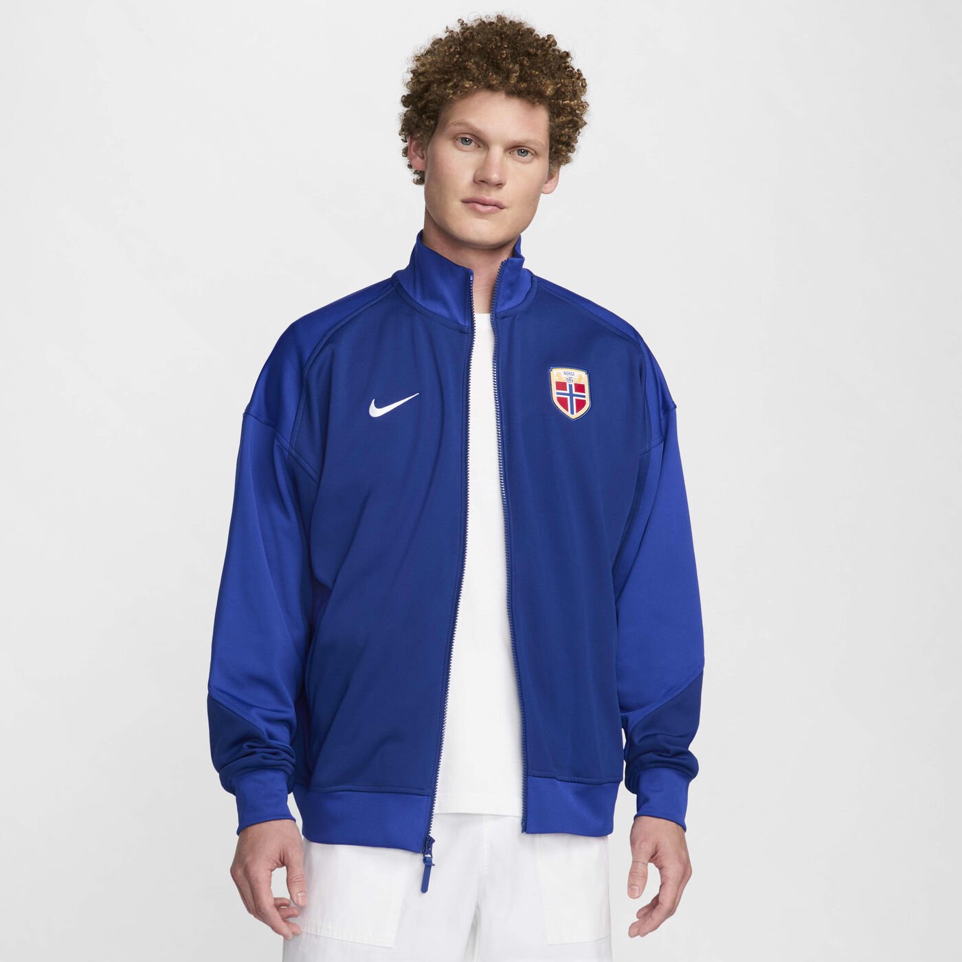 Men's Norway Dri-FIT Academy Pro Anthem Football Jacket