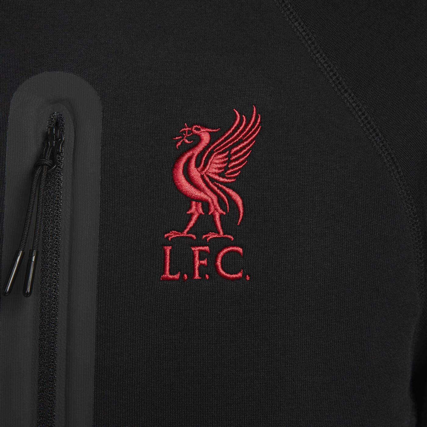 Men's Liverpool F.C. Tech Fleece Football Jacket