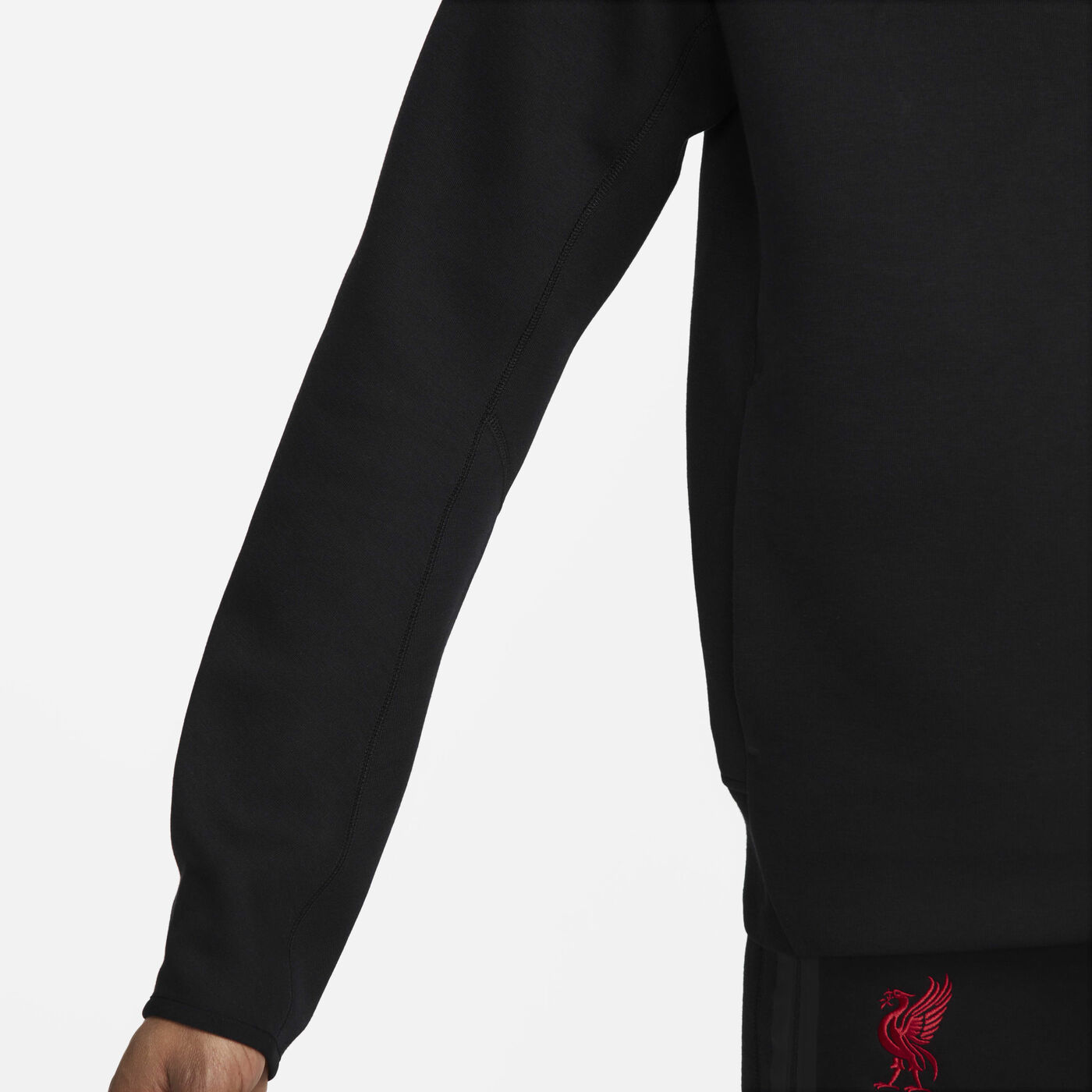 Men's Liverpool F.C. Tech Fleece Football Jacket