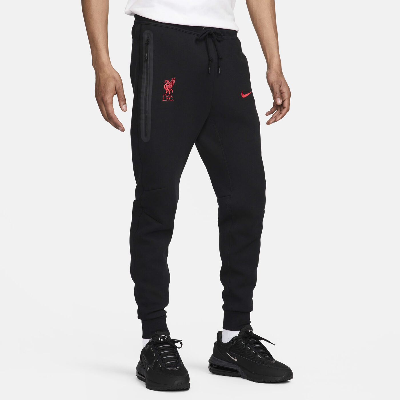 Men's Liverpool FC Tech Fleece Football Joggers