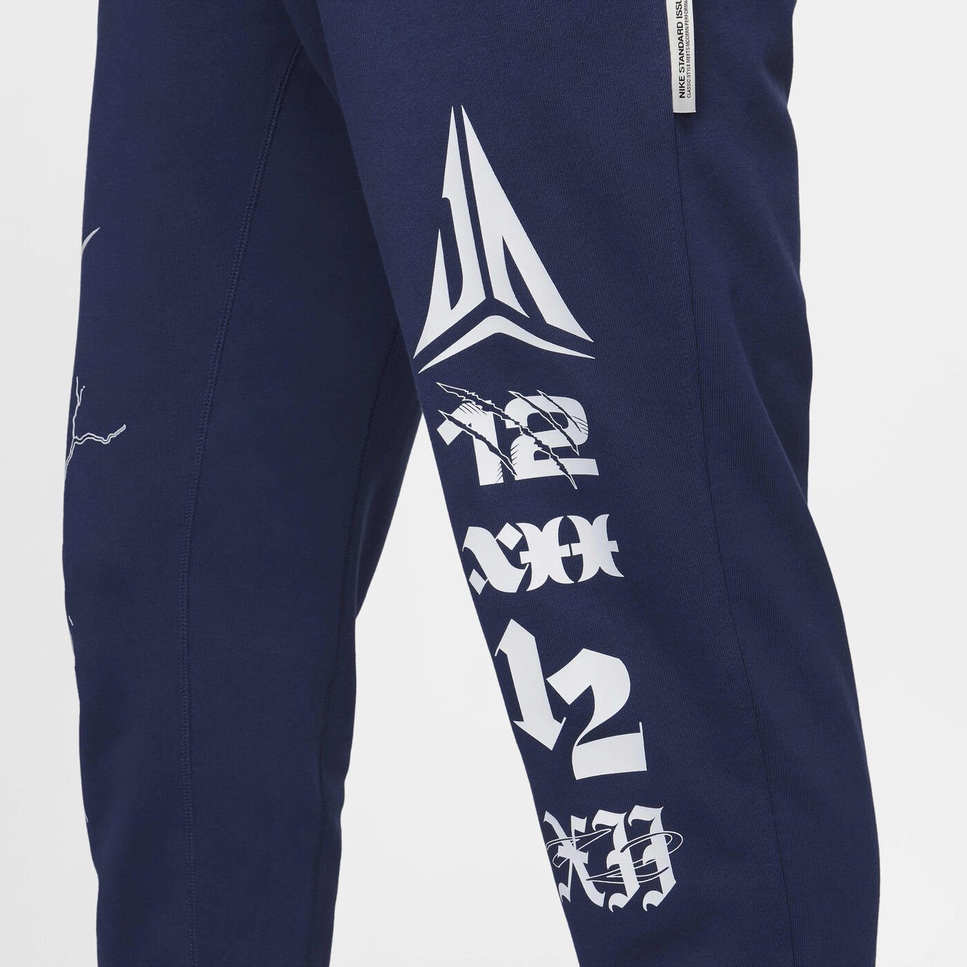 Men's Ja Standard Issue Dri-FIT Basketball Trousers