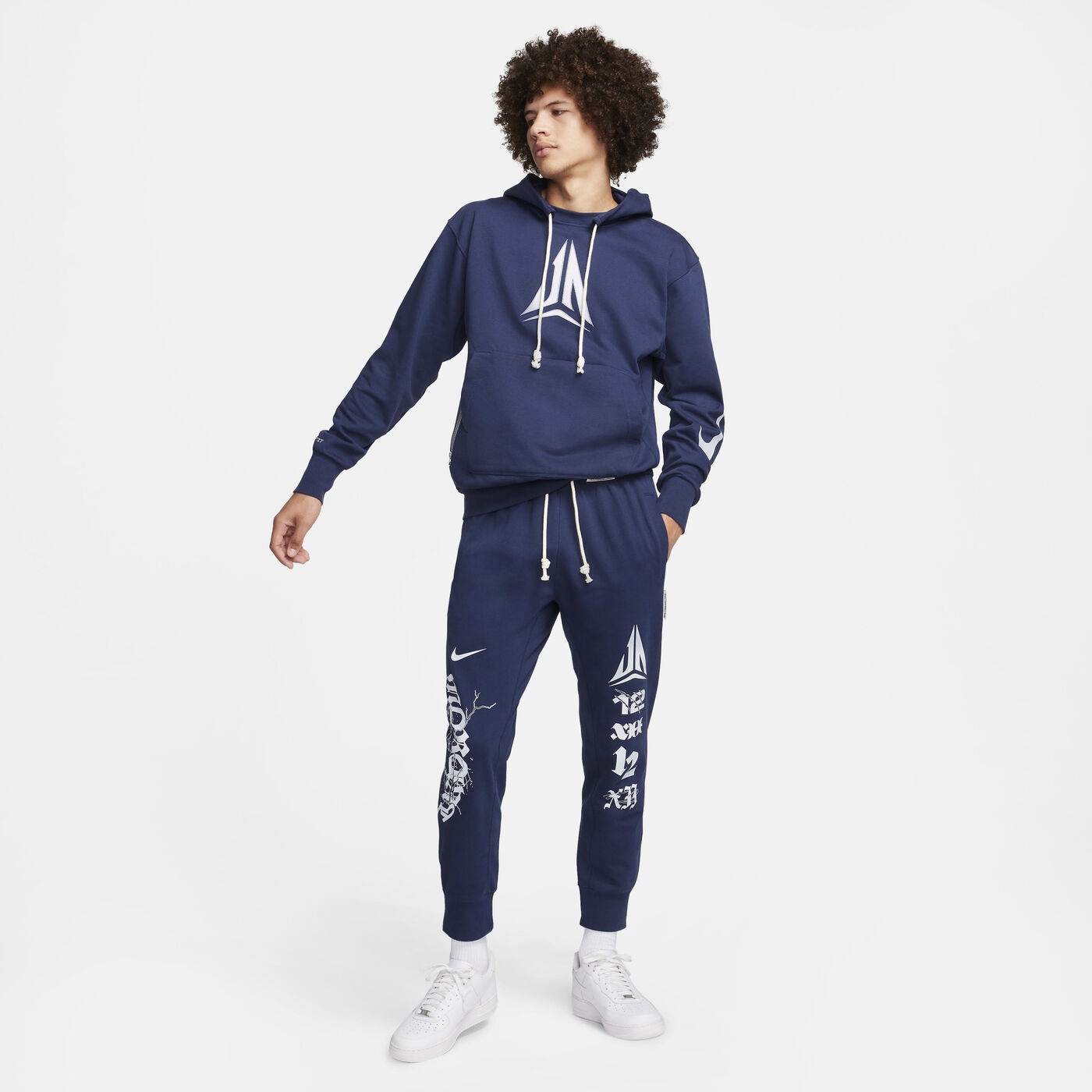 Men's Ja Standard Issue Dri-FIT Basketball Trousers