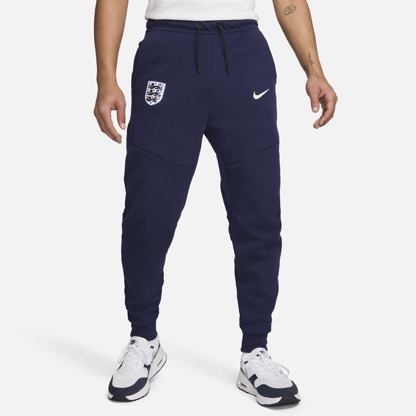 Men's England Tech Fleece Football Joggers