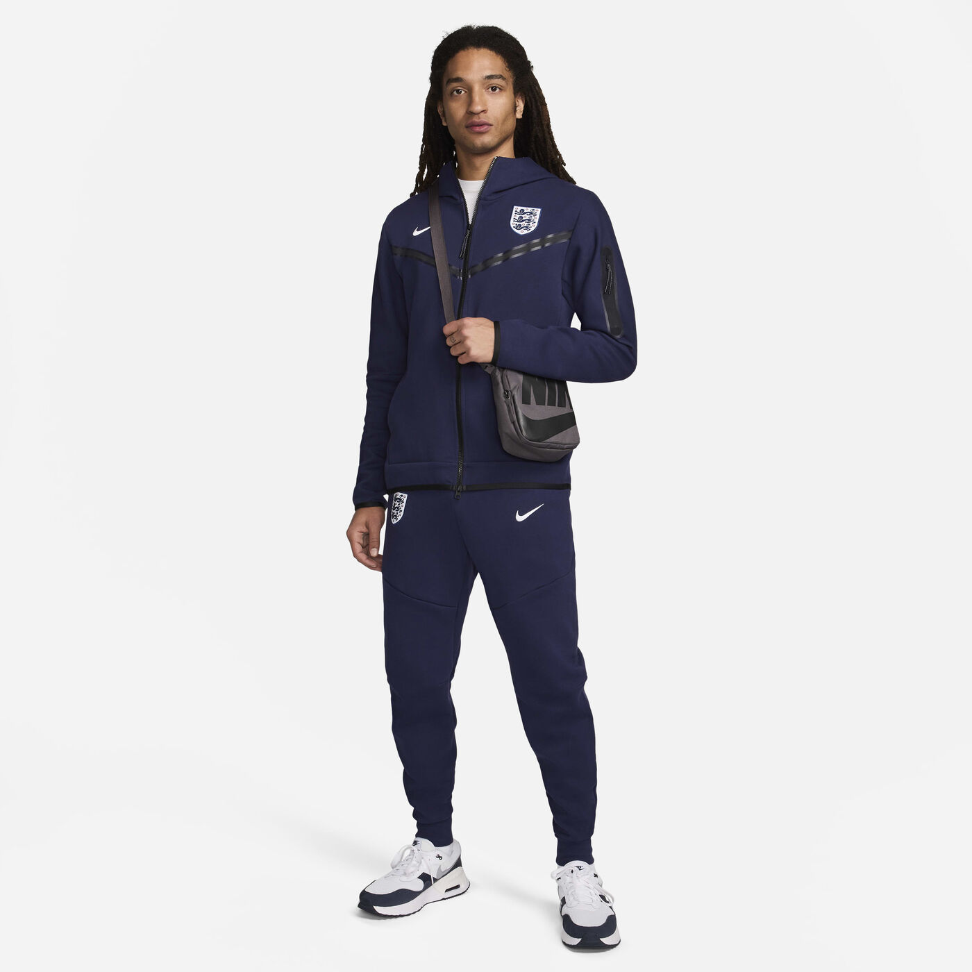 Men's England Tech Fleece Football Joggers