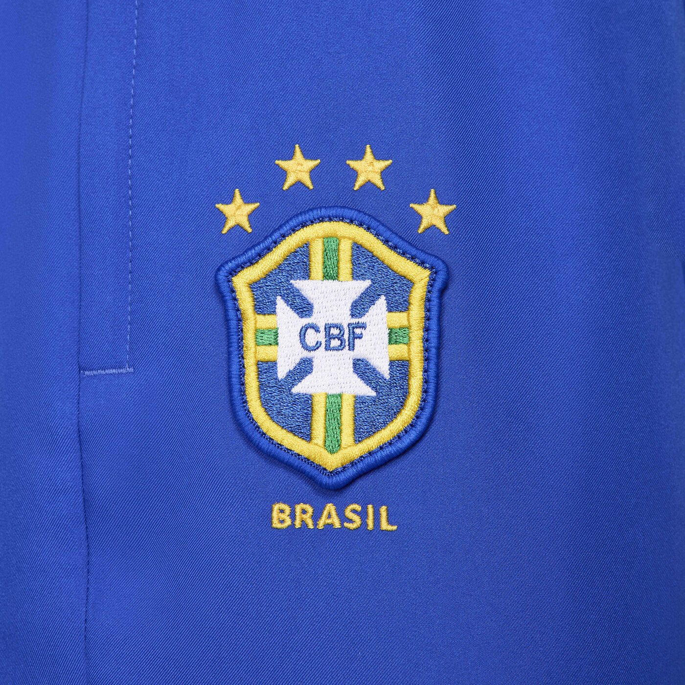 Men's Brazil 1998 Reissue Football Replica Tracksuit Bottoms