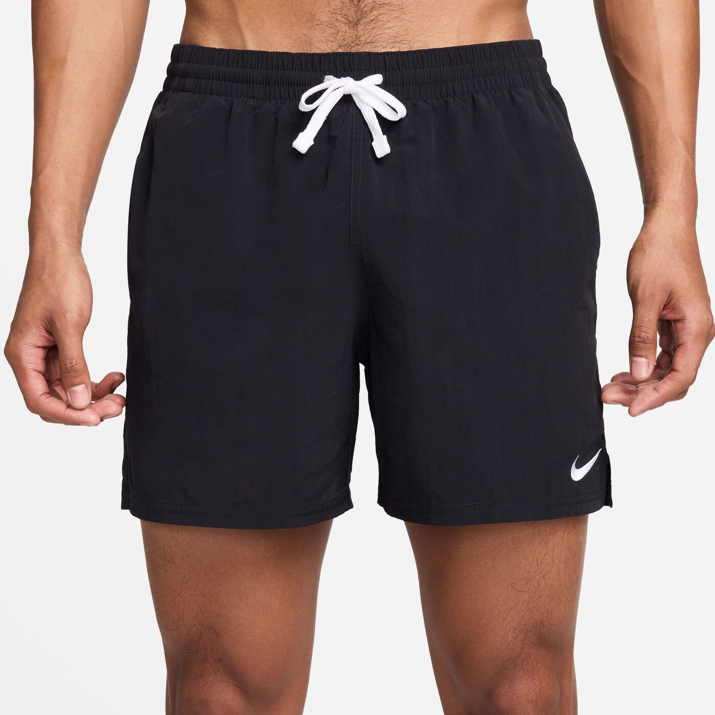 Men's Swim Solid Icon Volley Shorts