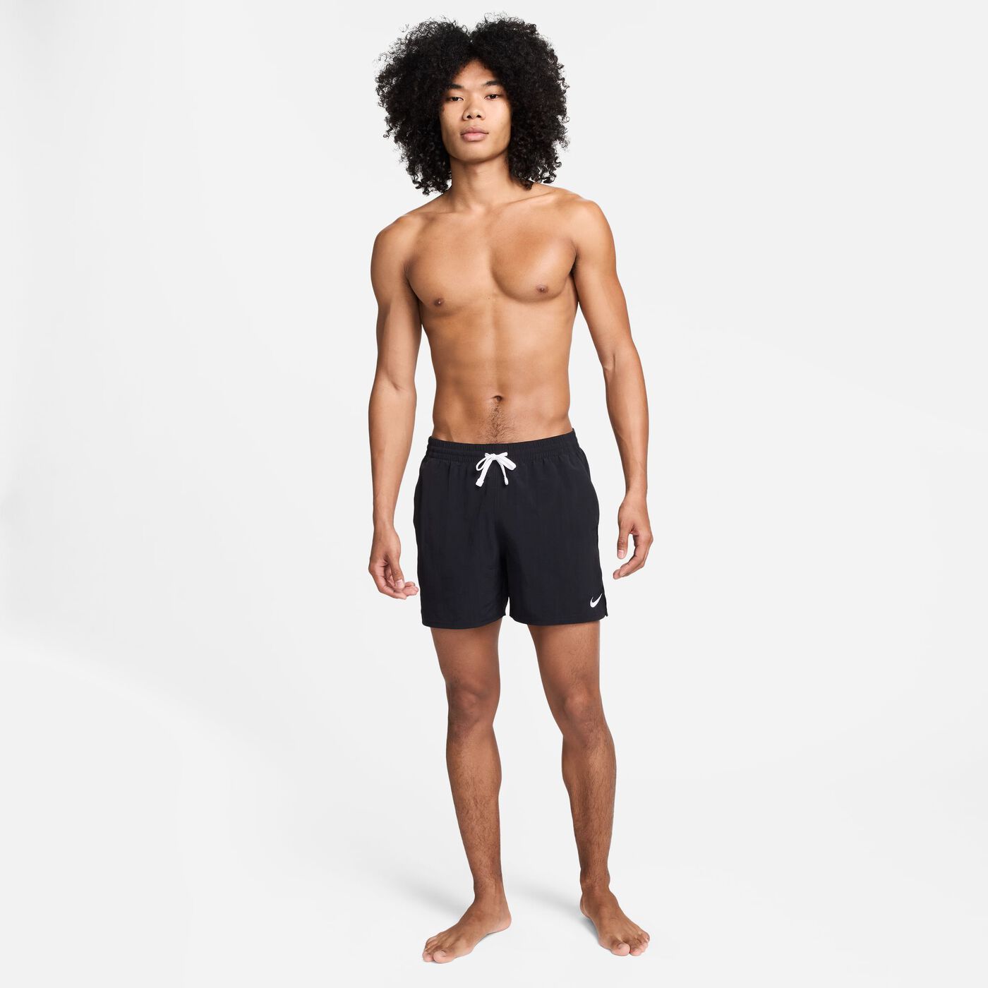 Men's Swim Solid Icon Volley Shorts