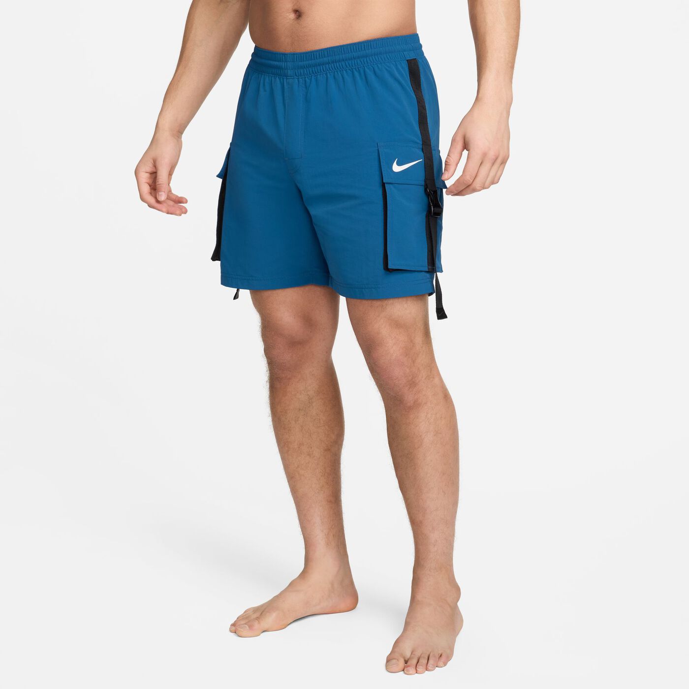 Men's Swim Cargo Volley Shorts