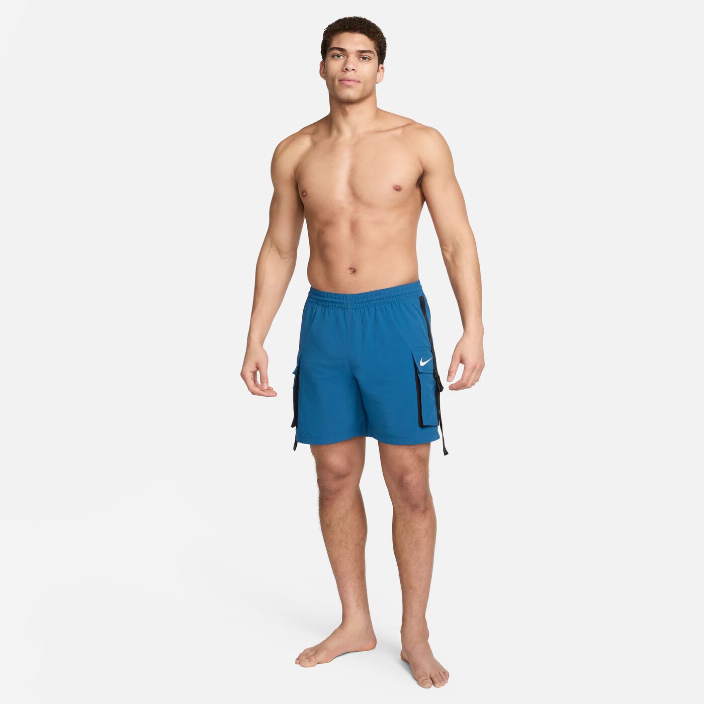 Men's Swim Cargo Volley Shorts