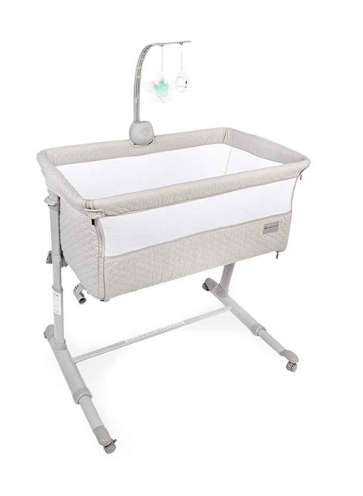 Bumble & Bird - Adjustable Bedside Bassinet / Crib