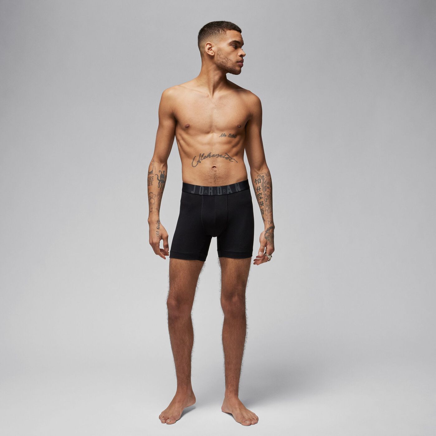 Men's Flight Modal Boxer Briefs (3-Pack)