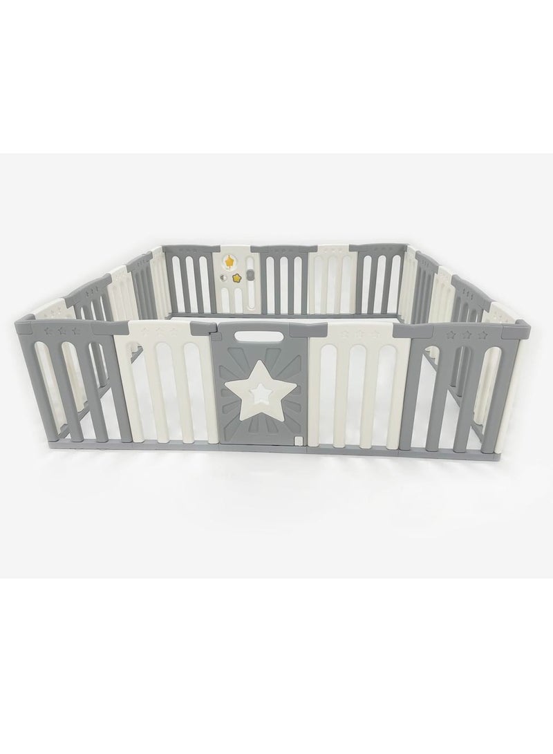 Bumble & Bird - Baby Safety Large Playpen 18+2pcs