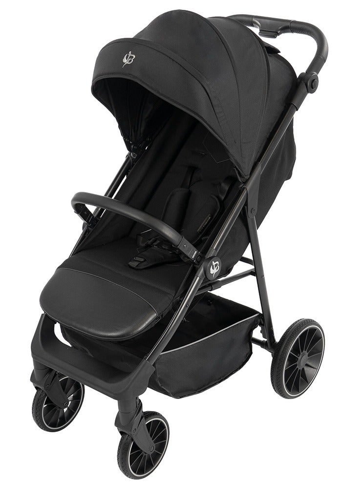 Bumble & Bird - GlideFit Stroller - Black