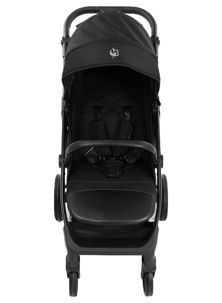 Bumble & Bird - GlideFit Stroller - Black