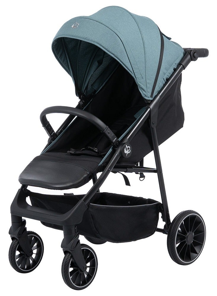 Bumble & Bird - GlideFit Stroller - Green